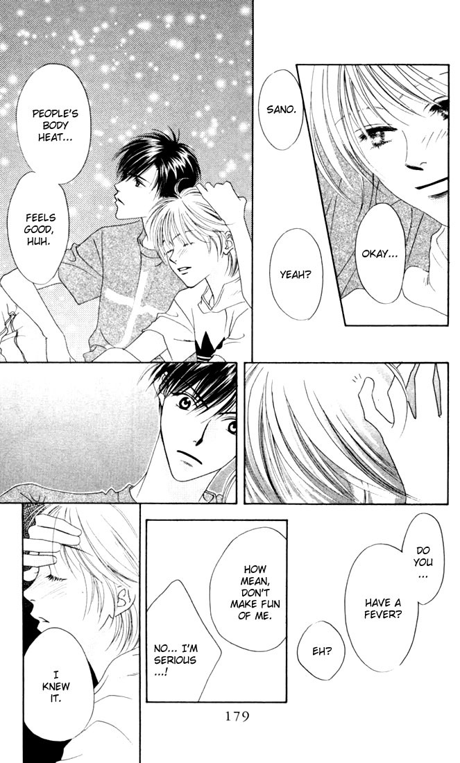 Hana Kimi Chapter 16 page 13 - Chapter 16
