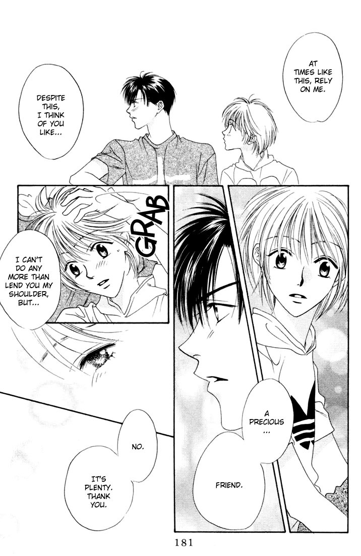 Hana Kimi Chapter 16 page 15 - Chapter 16
