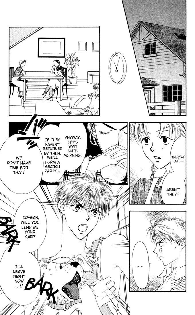 Hana Kimi Chapter 16 page 16 - Chapter 16