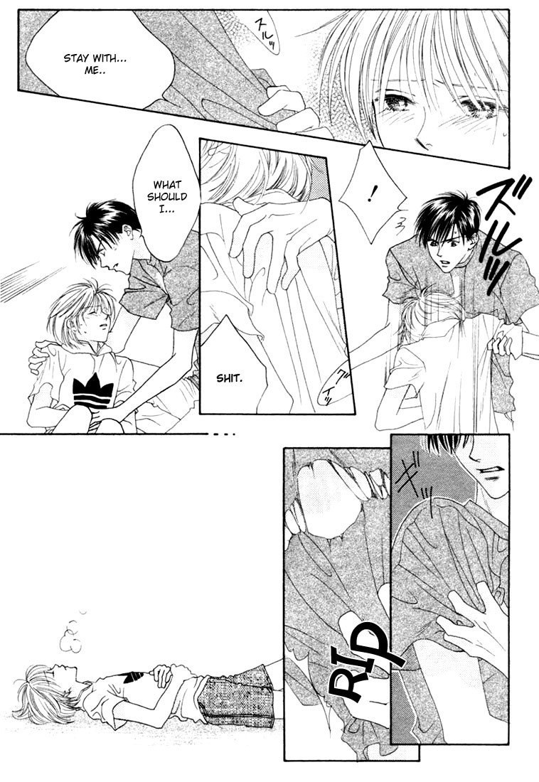 Hana Kimi Chapter 16 page 19 - Chapter 16