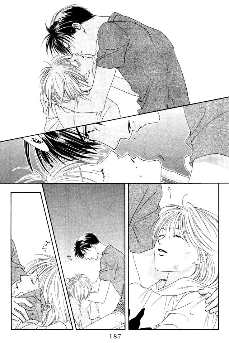 Hana Kimi Chapter 16 page 21 - Chapter 16