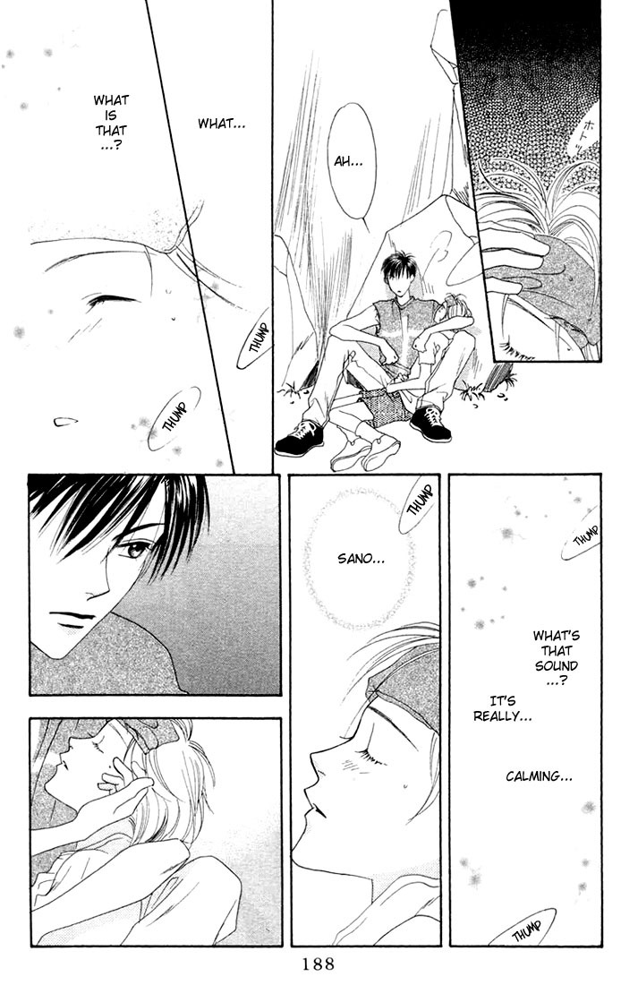 Hana Kimi Chapter 16 page 22 - Chapter 16