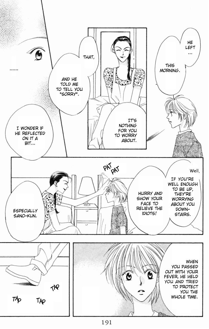 Hana Kimi Chapter 16 page 25 - Chapter 16