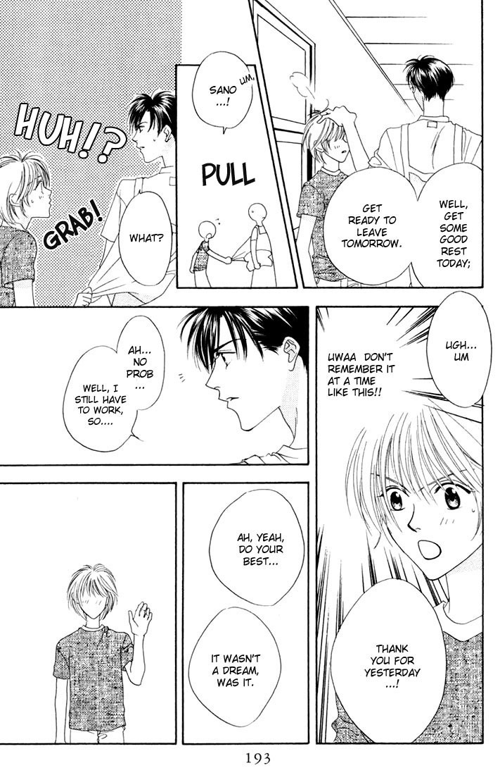 Hana Kimi Chapter 16 page 27 - Chapter 16