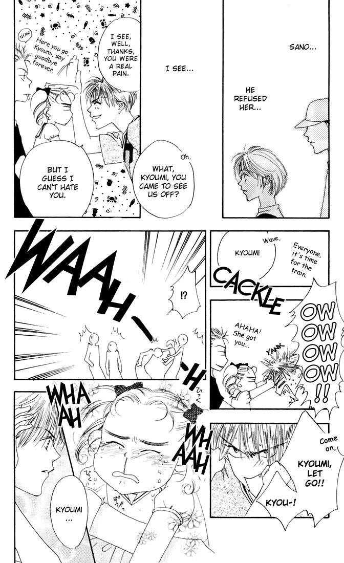 Hana Kimi Chapter 16 page 29 - Chapter 16