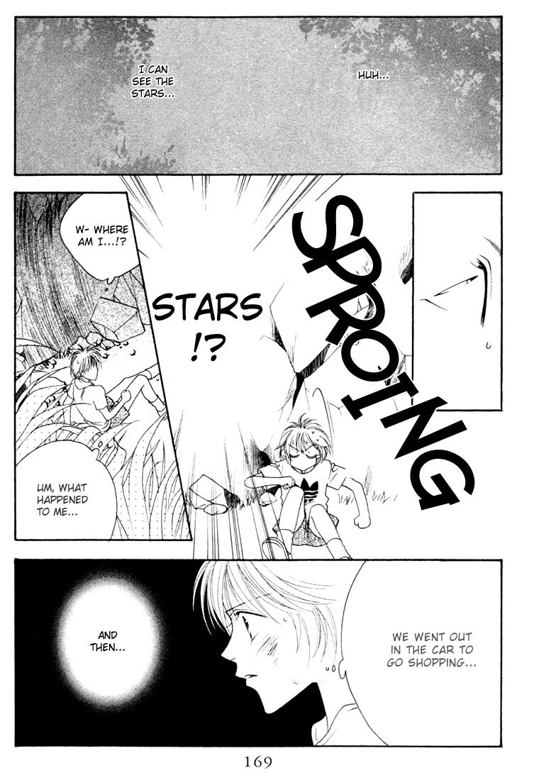 Hana Kimi Chapter 16 page 3 - Chapter 16