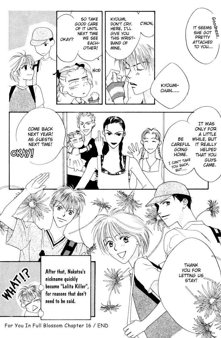 Hana Kimi Chapter 16 page 30 - Chapter 16