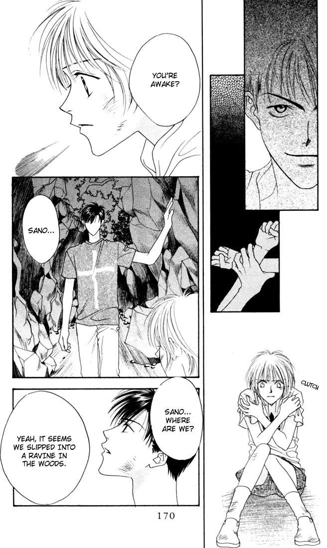 Hana Kimi Chapter 16 page 4 - Chapter 16