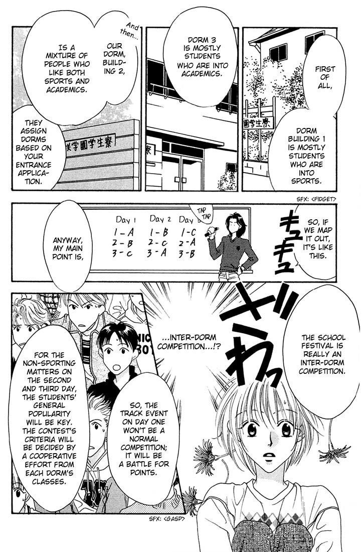Hana Kimi Chapter 17 page 11 - Chapter 17