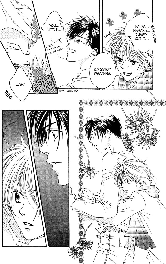 Hana Kimi Chapter 17 page 21 - Chapter 17