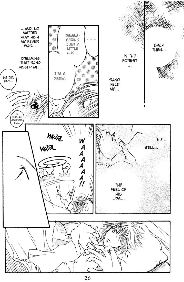 Hana Kimi Chapter 17 page 23 - Chapter 17