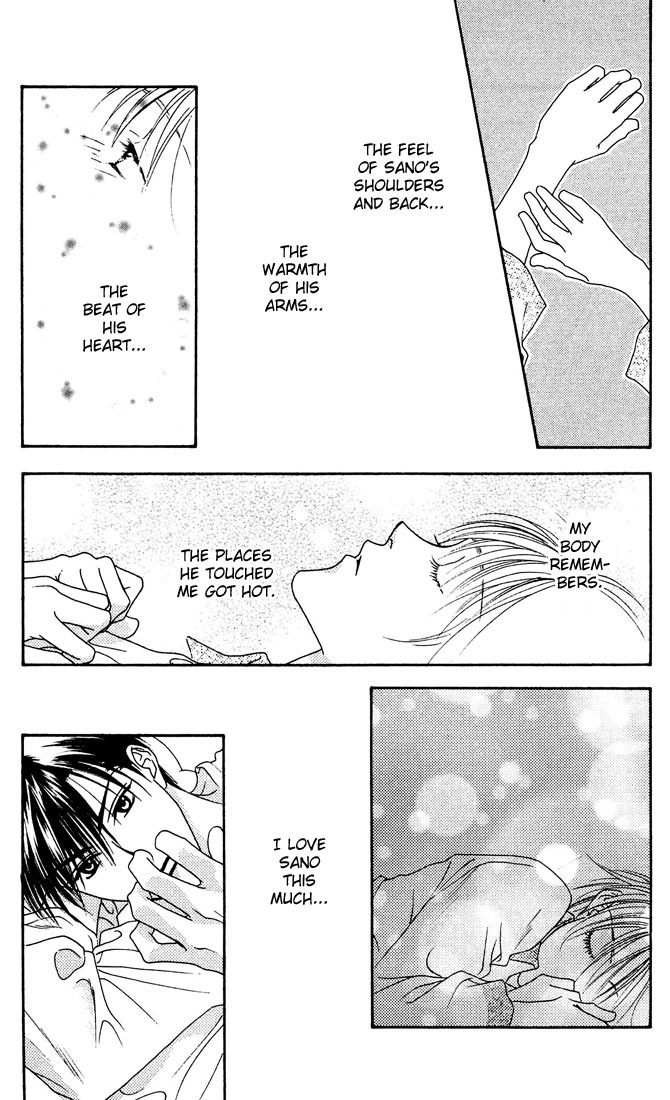 Hana Kimi Chapter 17 page 24 - Chapter 17