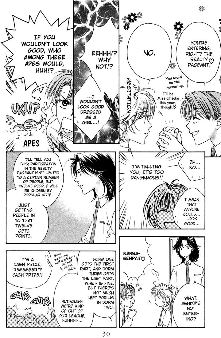 Hana Kimi Chapter 17 page 27 - Chapter 17