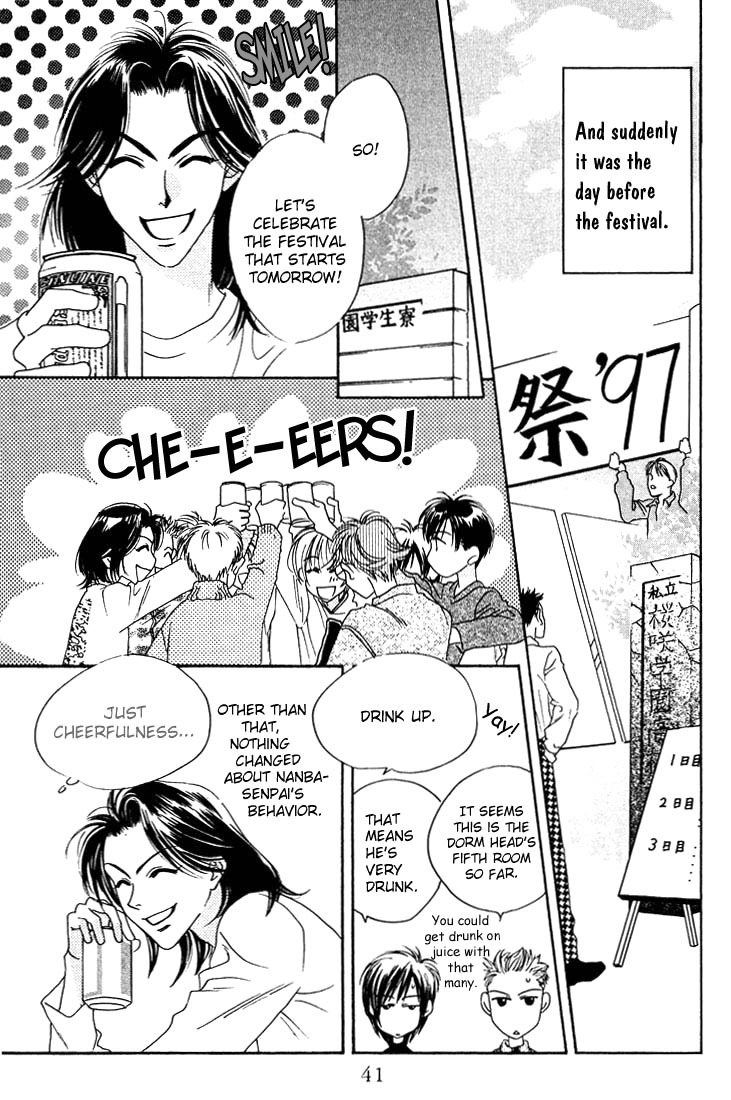 Hana Kimi Chapter 17 page 38 - Chapter 17