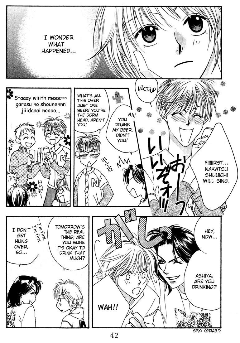 Hana Kimi Chapter 17 page 39 - Chapter 17