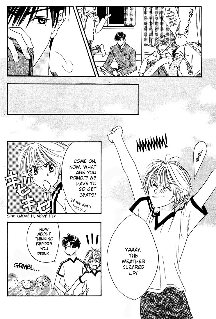 Hana Kimi Chapter 17 page 43 - Chapter 17