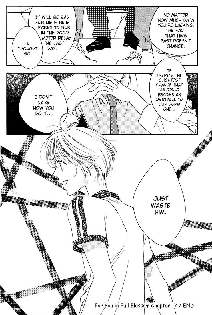 Hana Kimi Chapter 17 page 45 - Chapter 17