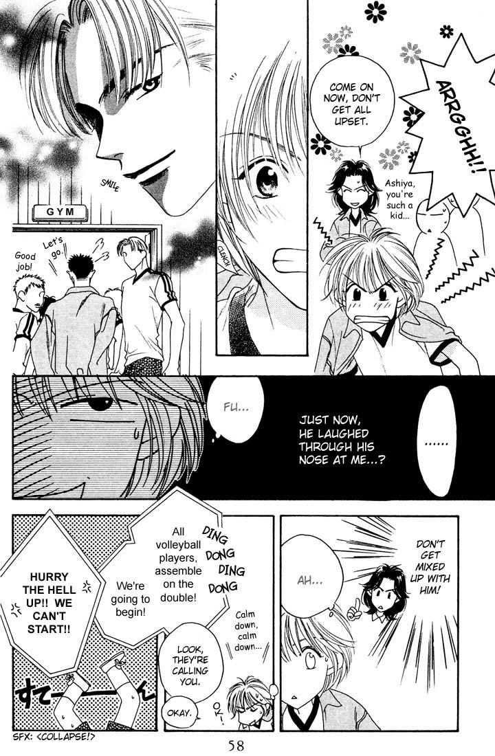 Hana Kimi Chapter 18 page 11 - Chapter 18