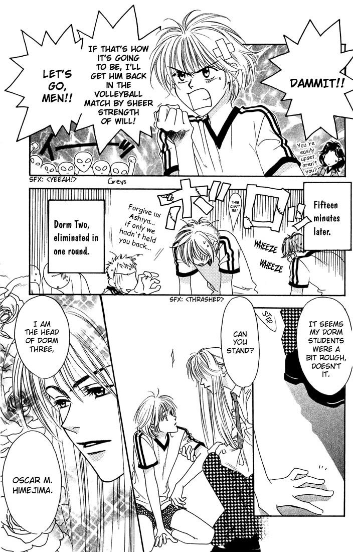 Hana Kimi Chapter 18 page 12 - Chapter 18