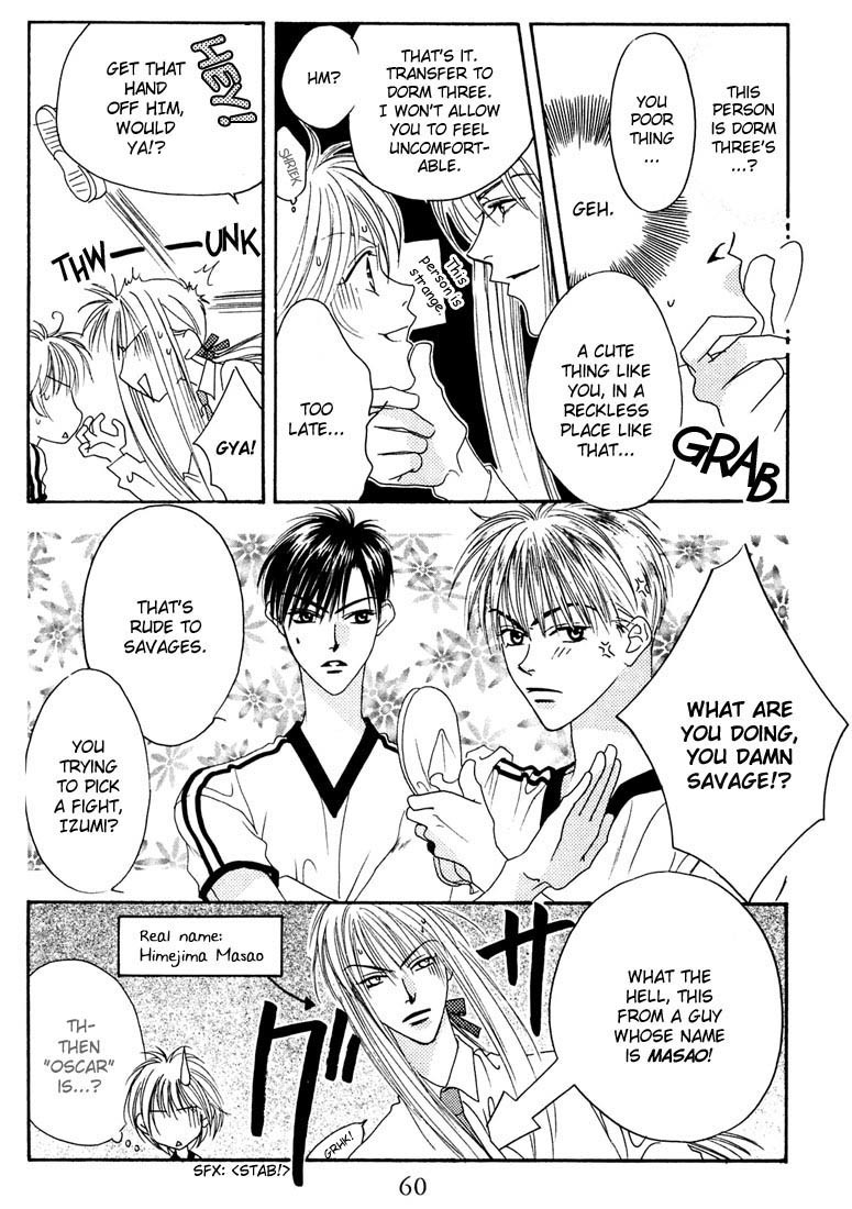 Hana Kimi Chapter 18 page 13 - Chapter 18