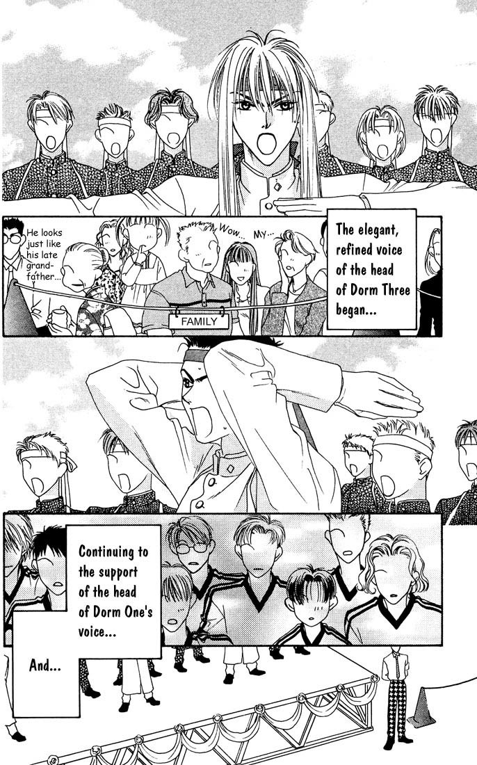 Hana Kimi Chapter 18 page 19 - Chapter 18