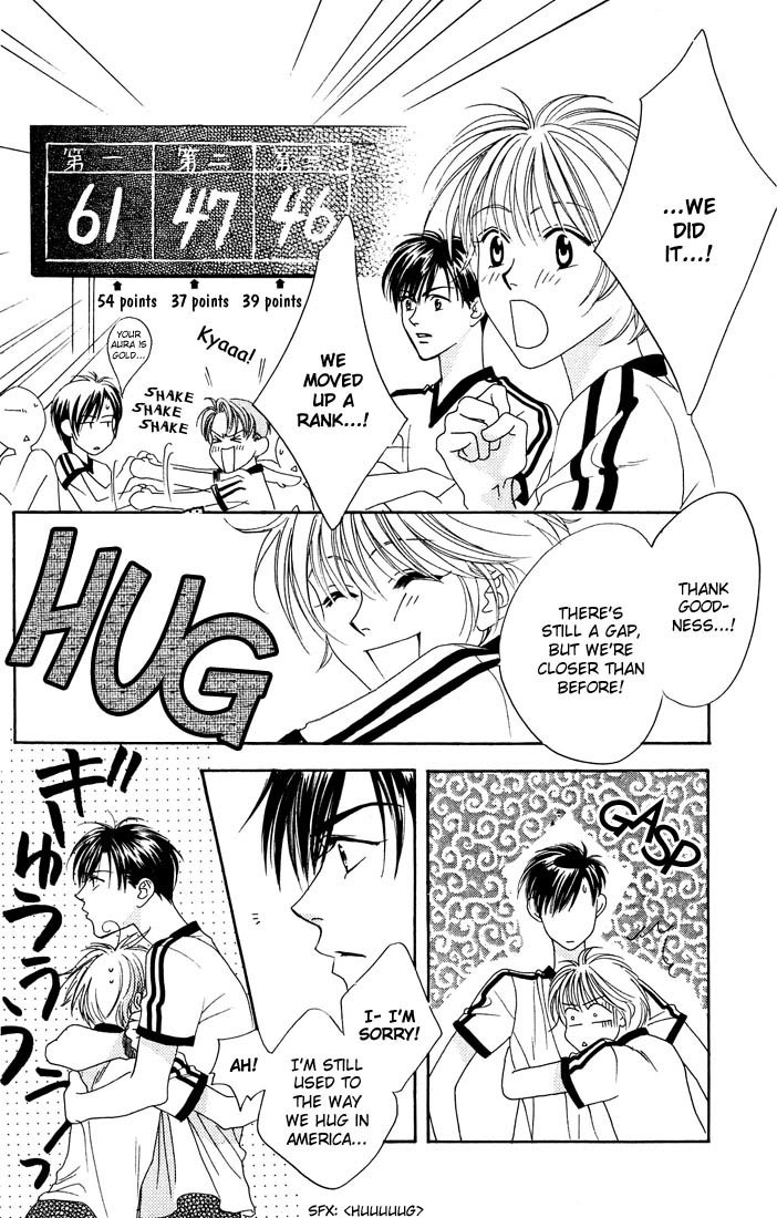 Hana Kimi Chapter 18 page 21 - Chapter 18