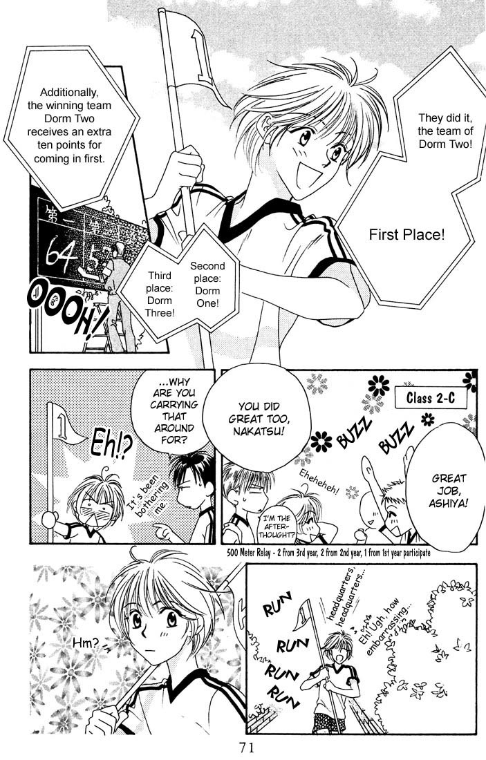 Hana Kimi Chapter 18 page 24 - Chapter 18