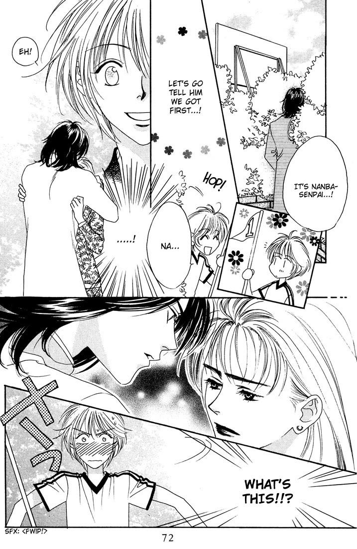 Hana Kimi Chapter 18 page 25 - Chapter 18