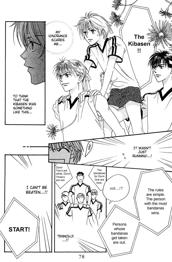 Hana Kimi Chapter 18 page 31 - Chapter 18