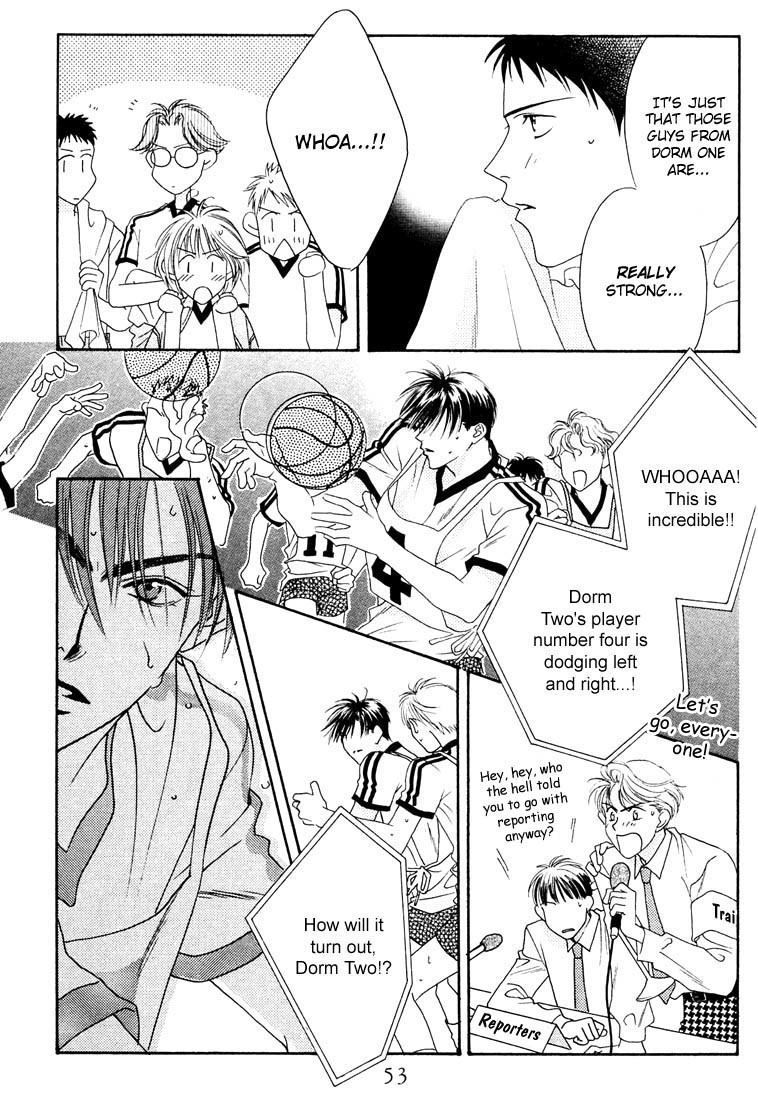 Hana Kimi Chapter 18 page 6 - Chapter 18