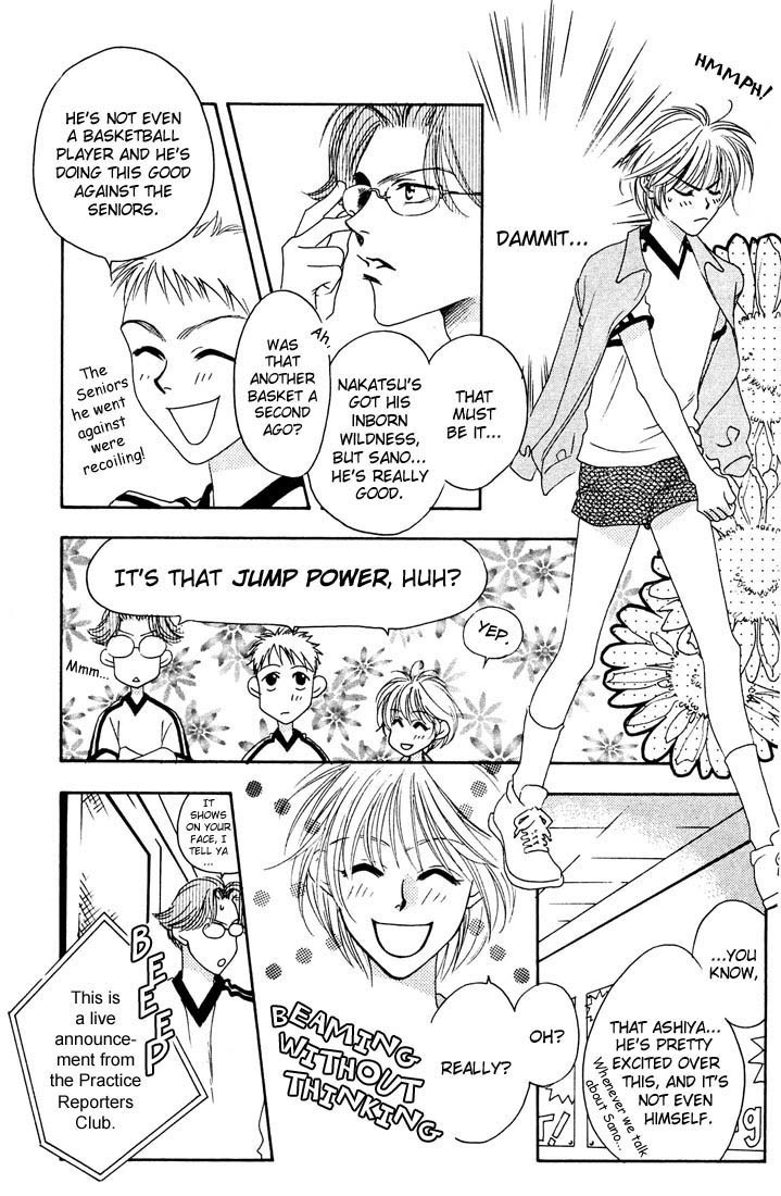 Hana Kimi Chapter 18 page 8 - Chapter 18
