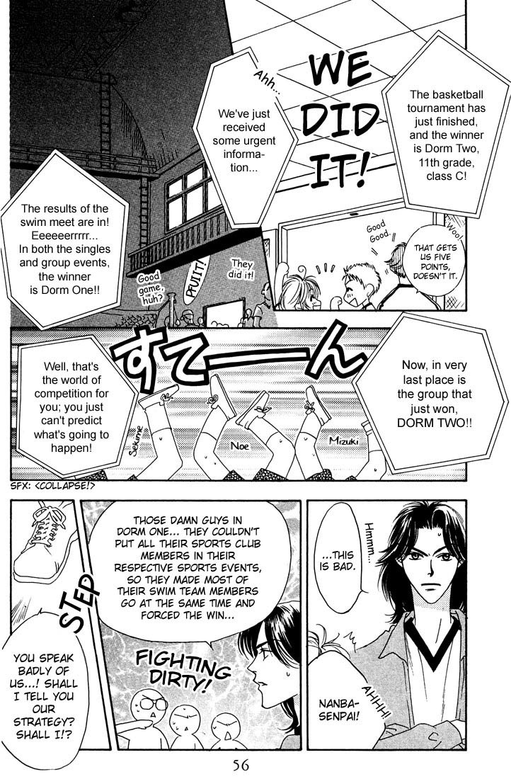 Hana Kimi Chapter 18 page 9 - Chapter 18