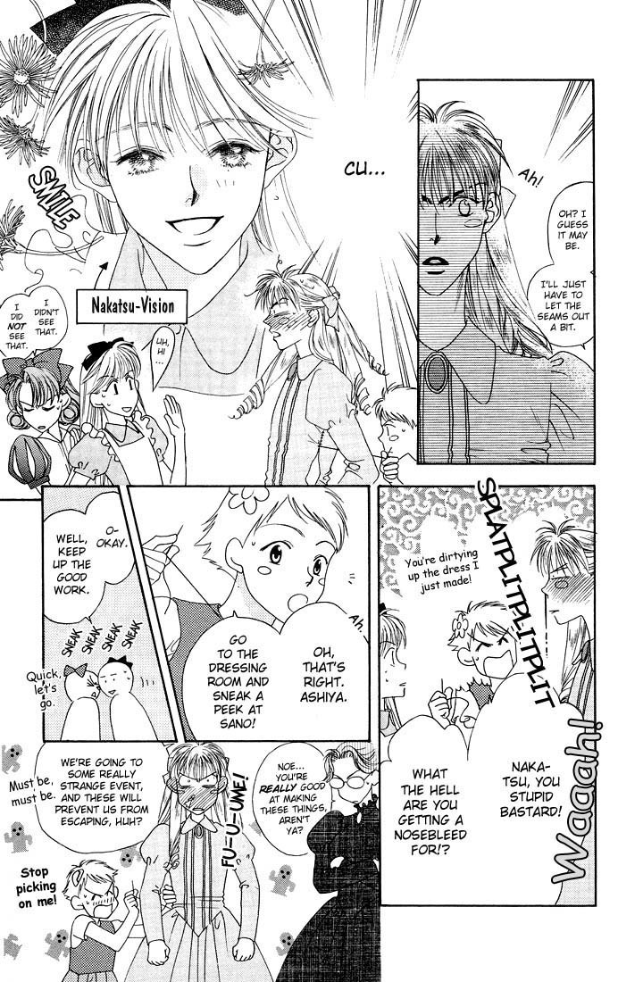 Hana Kimi Chapter 19 page 14 - Chapter 19