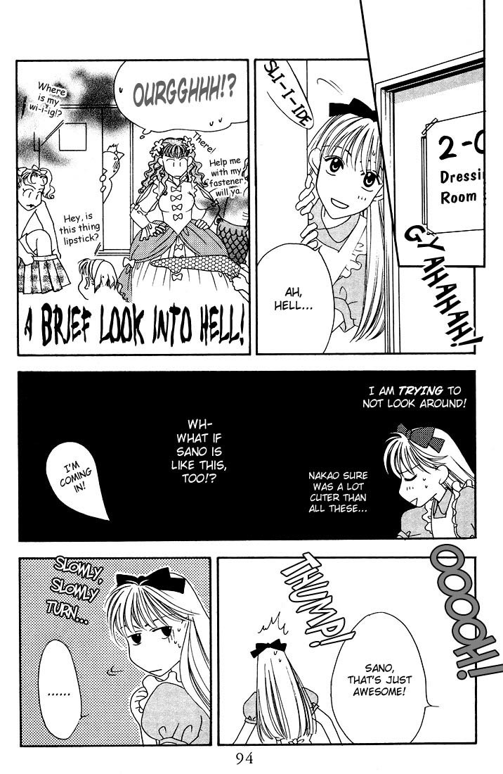 Hana Kimi Chapter 19 page 15 - Chapter 19