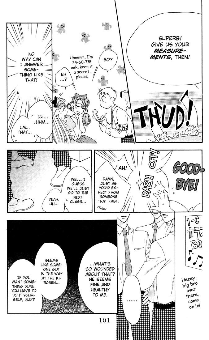 Hana Kimi Chapter 19 page 22 - Chapter 19