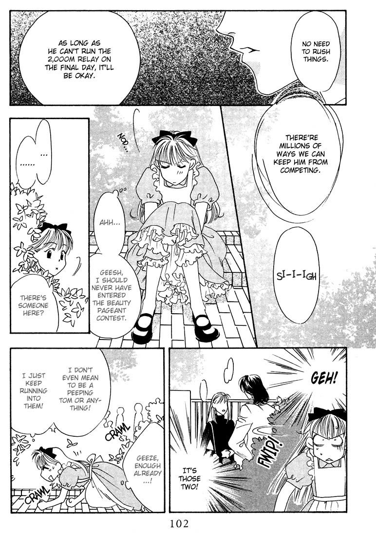 Hana Kimi Chapter 19 page 23 - Chapter 19