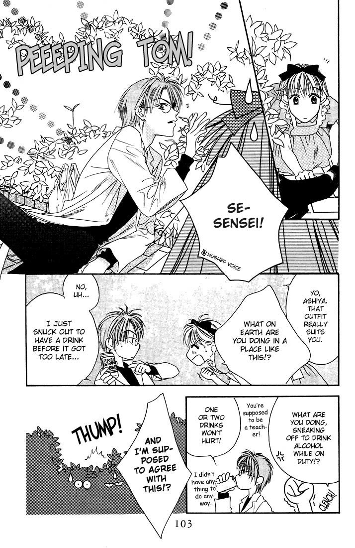 Hana Kimi Chapter 19 page 24 - Chapter 19