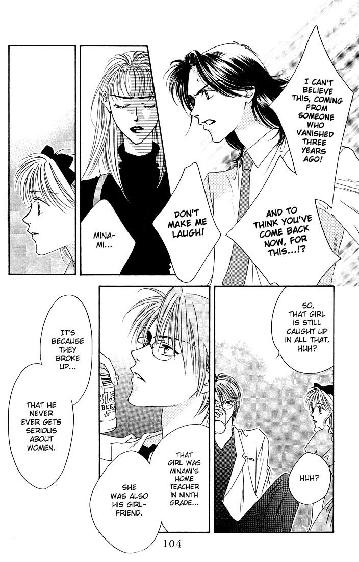 Hana Kimi Chapter 19 page 25 - Chapter 19