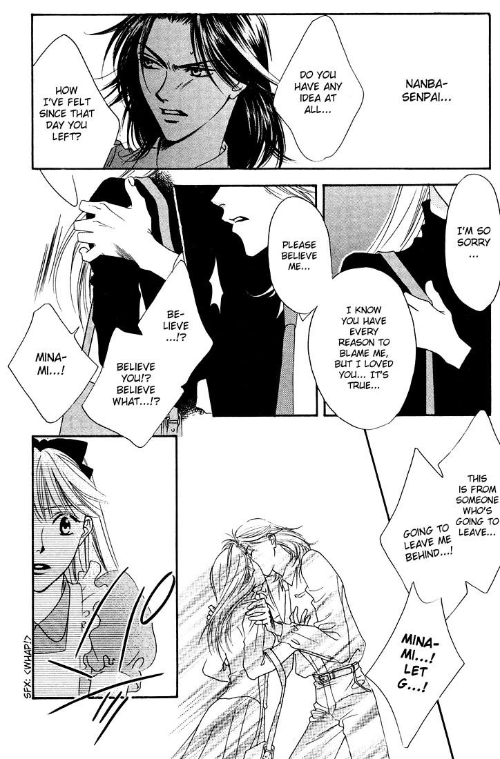 Hana Kimi Chapter 19 page 26 - Chapter 19