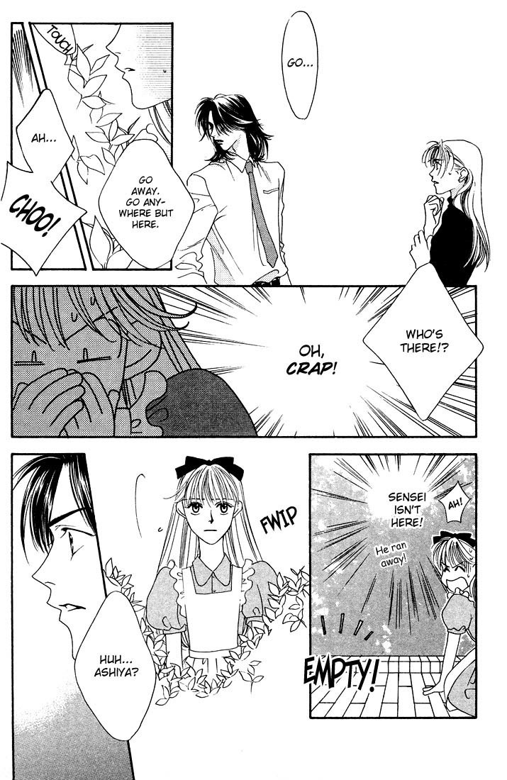 Hana Kimi Chapter 19 page 27 - Chapter 19
