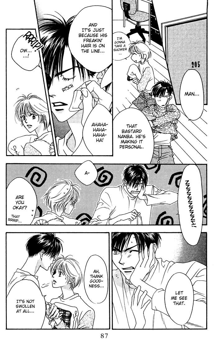 Hana Kimi Chapter 19 page 8 - Chapter 19