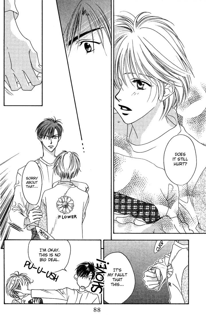 Hana Kimi Chapter 19 page 9 - Chapter 19
