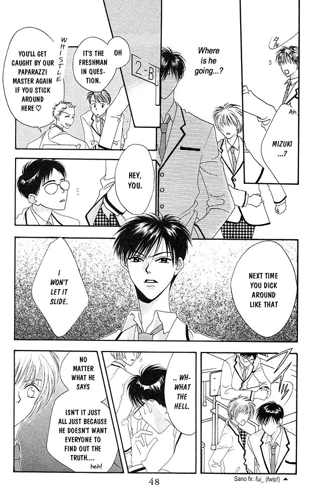 Hana Kimi Chapter 2 page 10 - Chapter 2