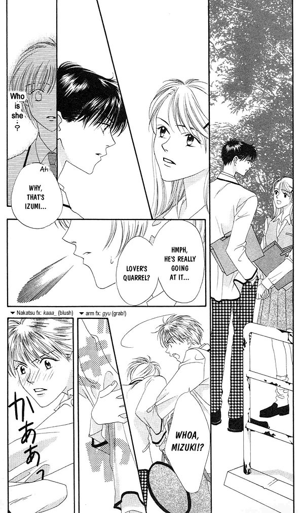 Hana Kimi Chapter 2 page 15 - Chapter 2