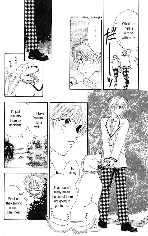 Hana Kimi Chapter 2 page 16 - Chapter 2
