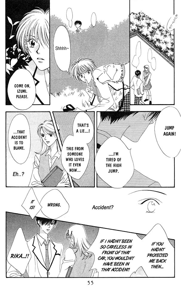 Hana Kimi Chapter 2 page 17 - Chapter 2
