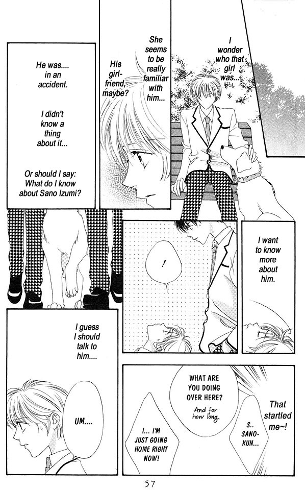 Hana Kimi Chapter 2 page 19 - Chapter 2