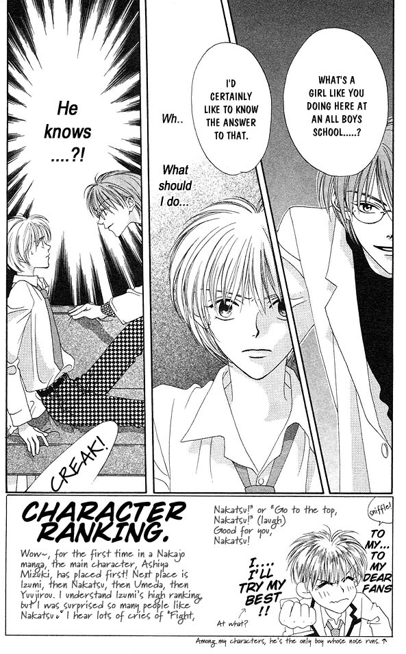 Hana Kimi Chapter 2 page 2 - Chapter 2