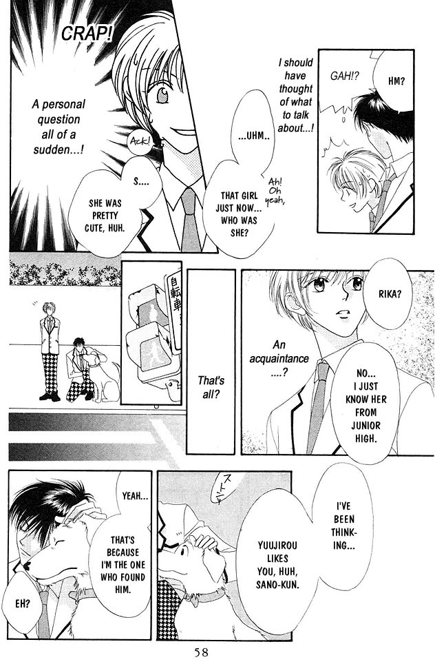 Hana Kimi Chapter 2 page 20 - Chapter 2