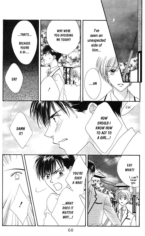 Hana Kimi Chapter 2 page 22 - Chapter 2